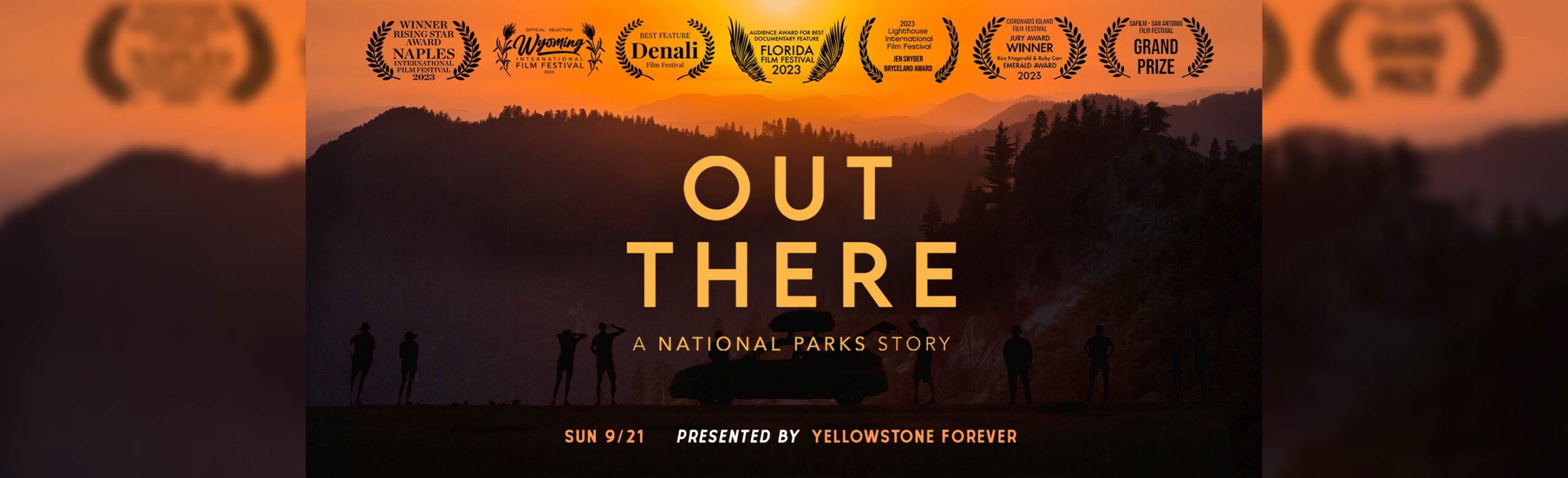 Out There: A National Parks Story