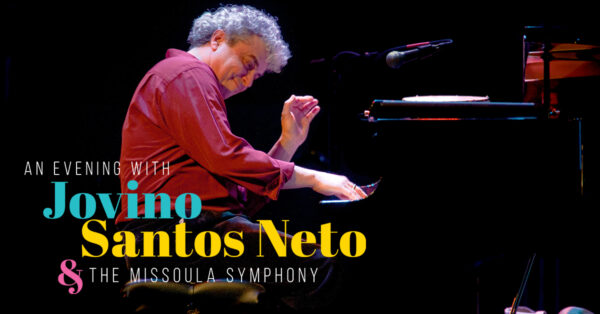 An Evening with Jovino Santos Neto