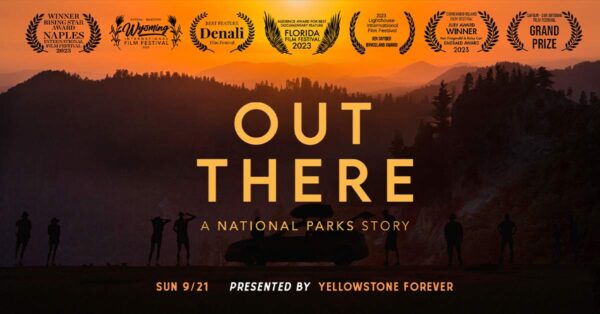 Out There: A National Parks Story