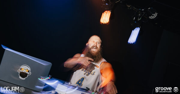 DJ Briggs at the Top Hat (Photo Gallery)