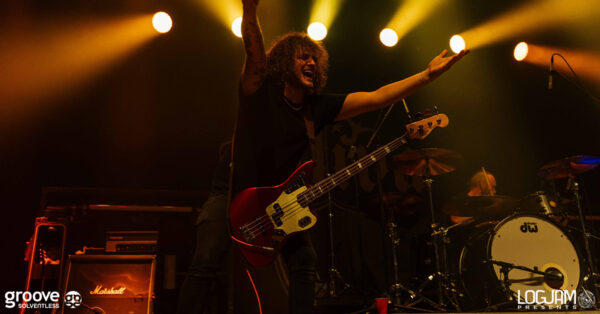 Saliva at The ELM (Photo Gallery)