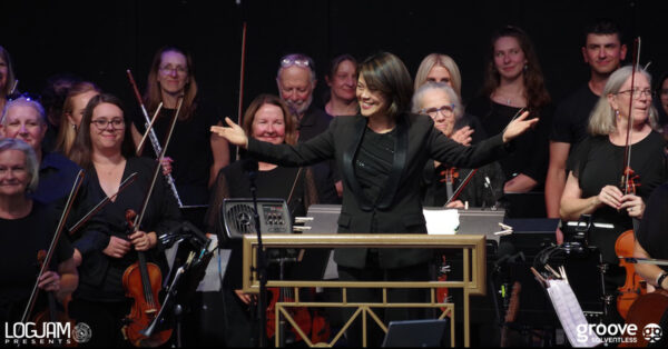 Symphony on the River at the KettleHouse Amphitheater (Photo Gallery)