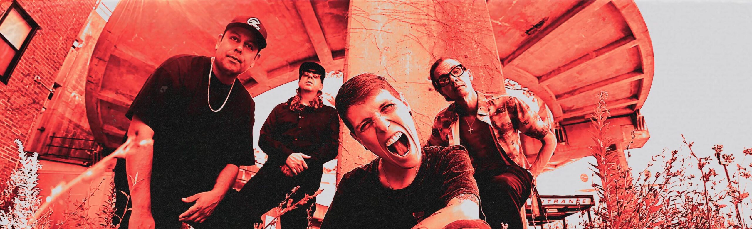 CANCELED: The Red Jumpsuit Apparatus