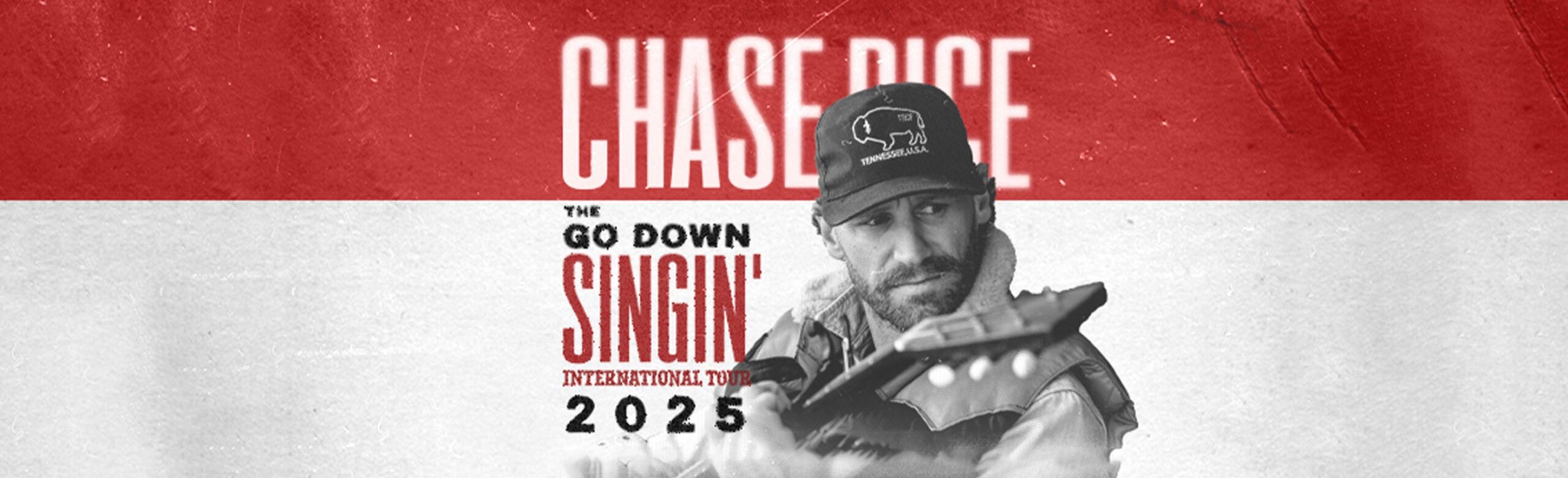 EVENT INFO: Chase Rice at The Wilma 2025 Image