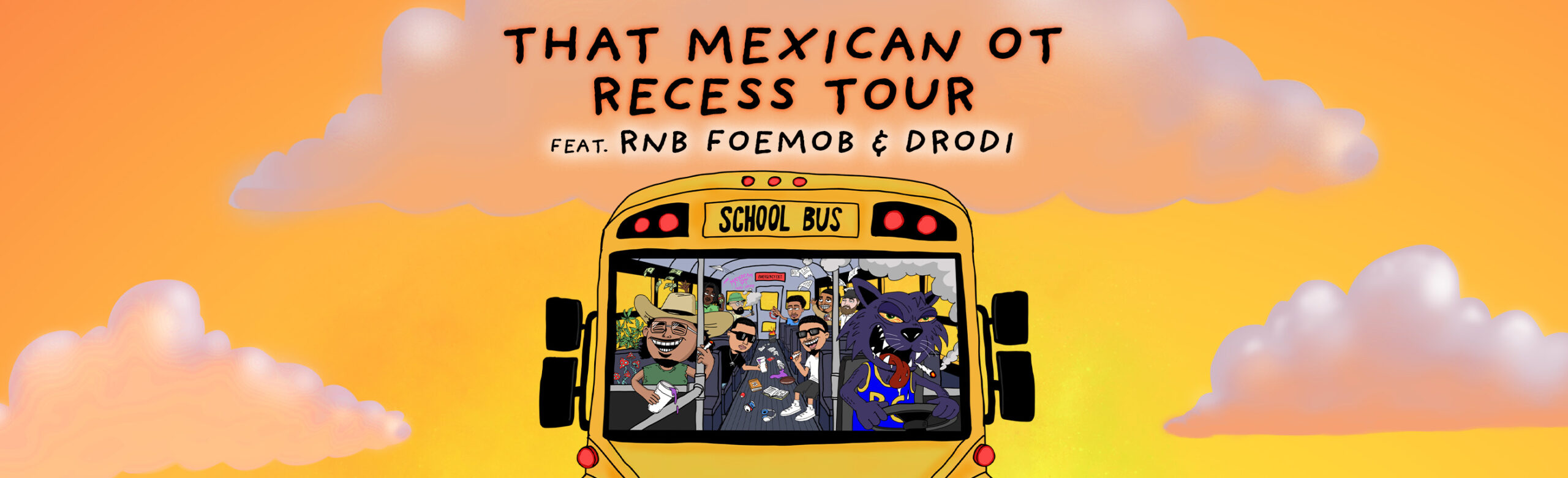 EVENT INFO: That Mexican OT at The Wilma 2025 Image