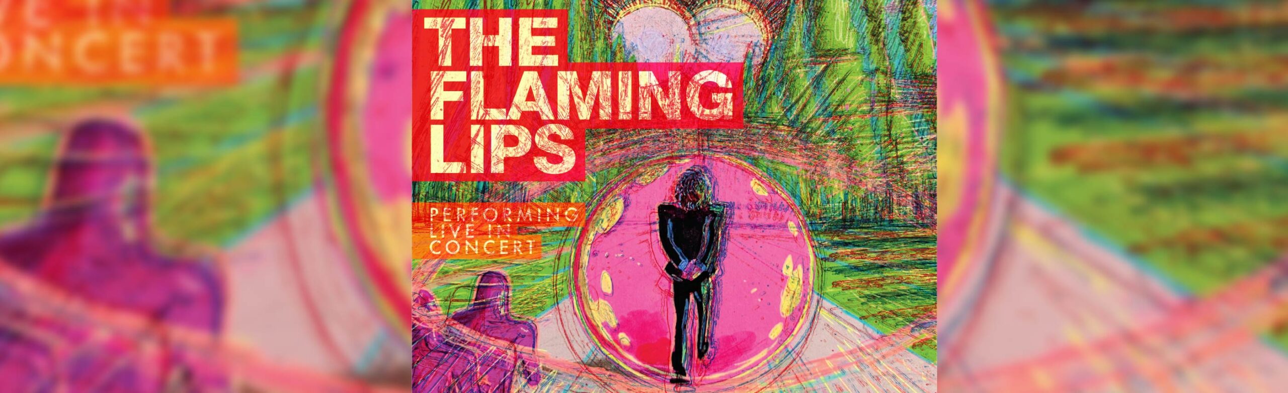EVENT INFO: The Flaming Lips at KettleHouse Amphitheater 2025 Image