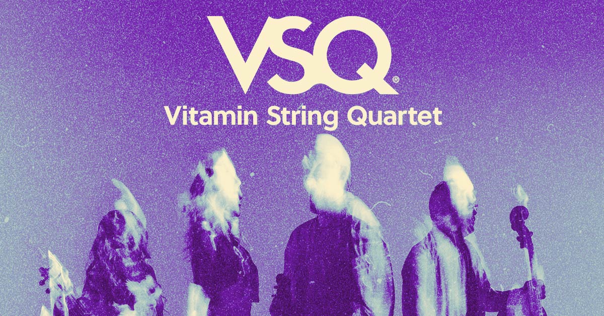Vitamin String Quartet - Feb 04
