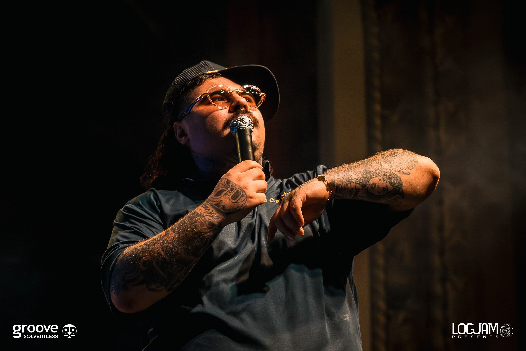 That Mexican OT at The Wilma (Photo Gallery) - Logjam Presents