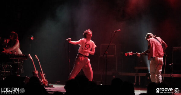 Nation of Language at The Wilma (Photo Gallery)