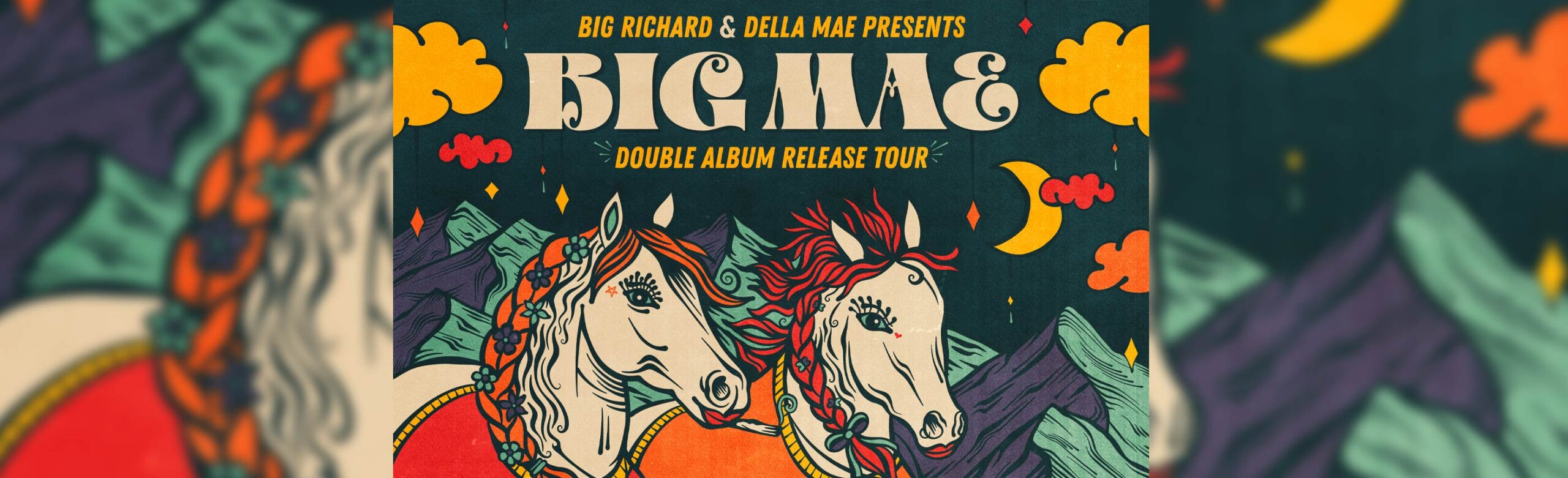 Big Richard & Della Mae