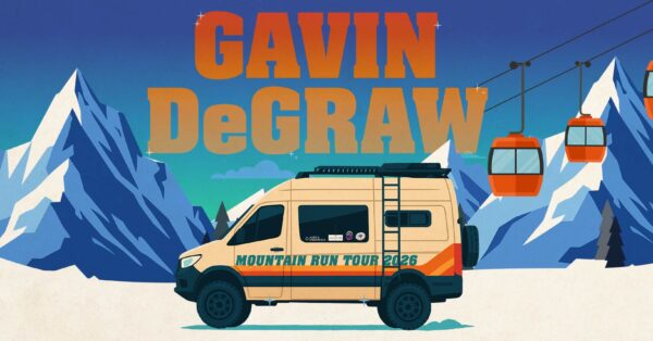 Gavin Degraw Announces Concert at The ELM