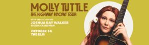 Molly Tuttle at The ELM
