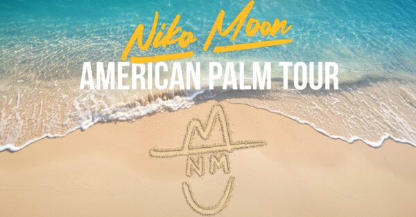 EVENT INFO: Niko Moon at The Wilma 2025