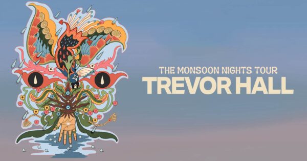 EVENT INFO: Trevor Hall at The Wilma 2025