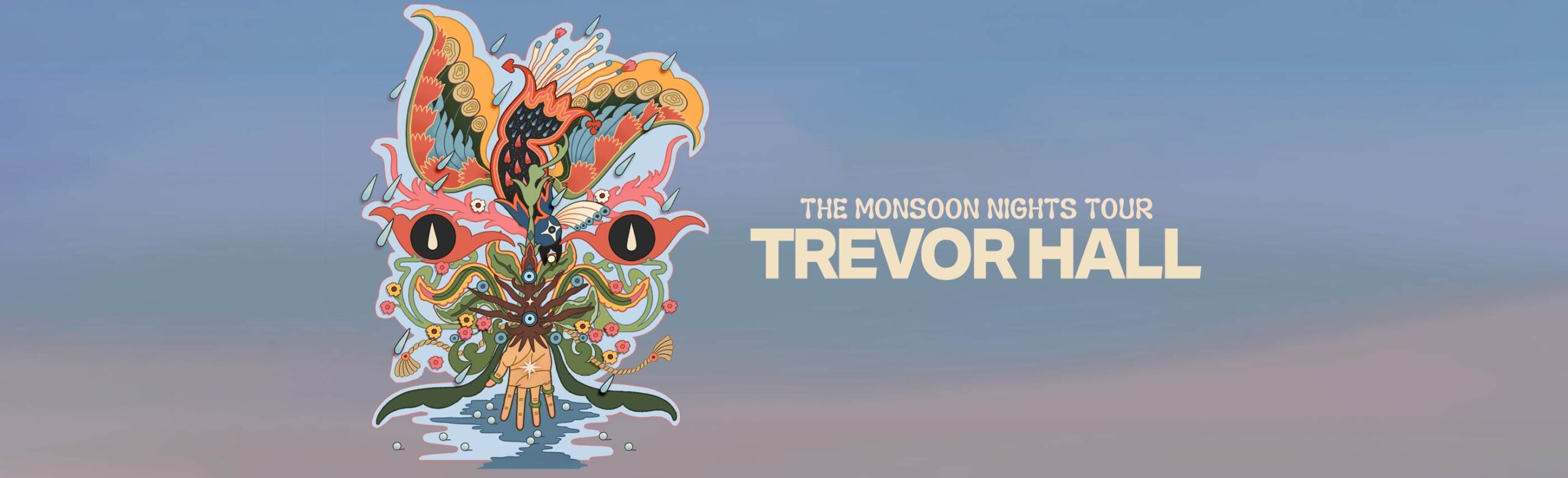 EVENT INFO: Trevor Hall at The Wilma 2025 Image