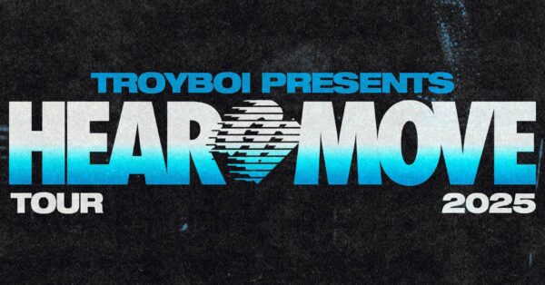 EVENT INFO: TroyBoi at The Wilma 2025