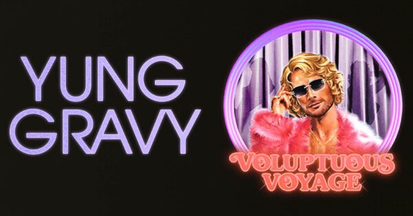 EVENT INFO: Yung Gravy at The ELM 2025