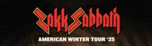 Zakk Sabbath at The Wilma