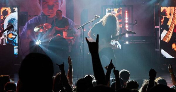 LISTEN: Hard Rock, Punk & Metal Artists Coming to Montana