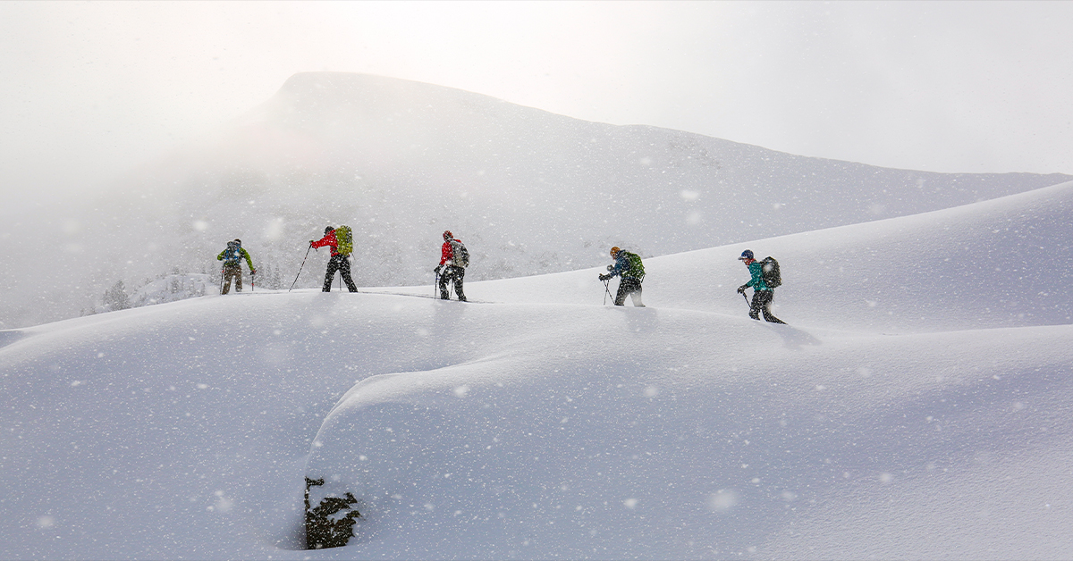Arc’teryx Backcountry Skiing Film Festival - Jan 23