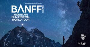 Banff Mountain Film Festival World Tour at the wilma