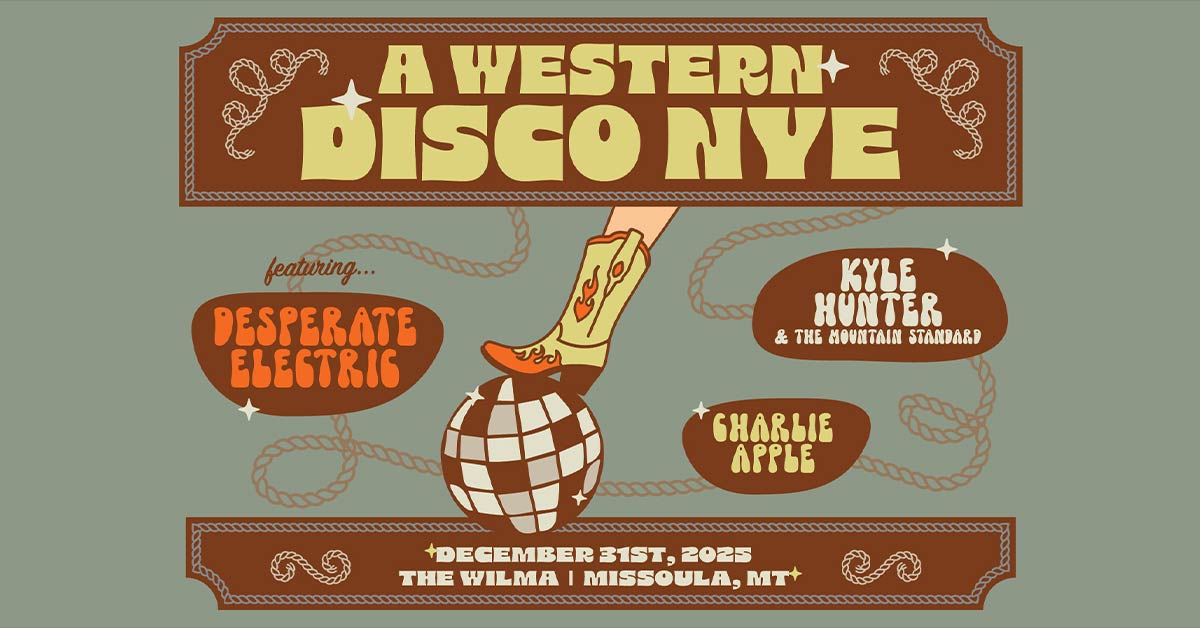Western Disco NYE Party - Dec 31