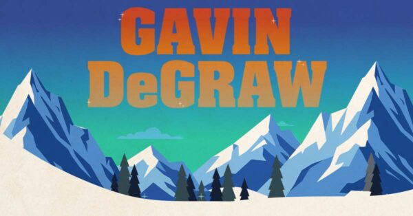 Gavin DeGraw