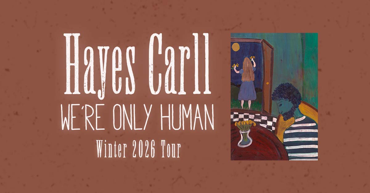 Hayes Carll - Feb 17