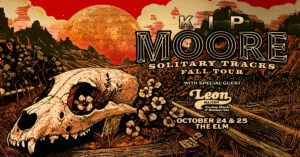 Kip Moore at The ELM