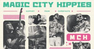 Magic City Hippies at Top Hat