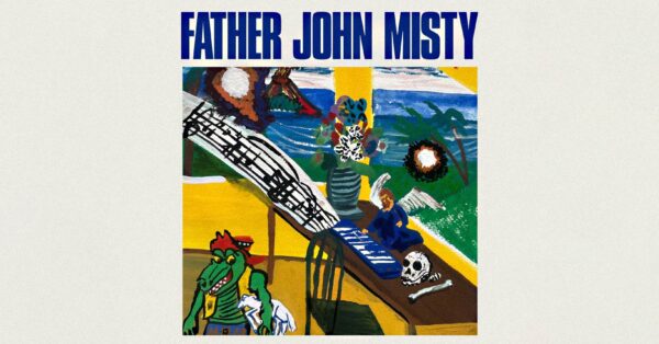 Father John Misty to Headline The Wilma in Missoula