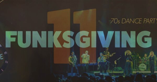 EVENT INFO: Funksgiving at The Wilma 2025