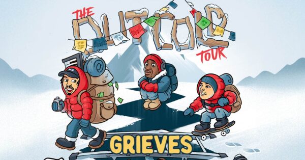 Grieves Brings the Out Cold Tour 4 to the Top Hat in Missoula