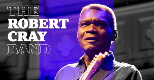 EVENT INFO: The Robert Cray Band at The Wilma 2025