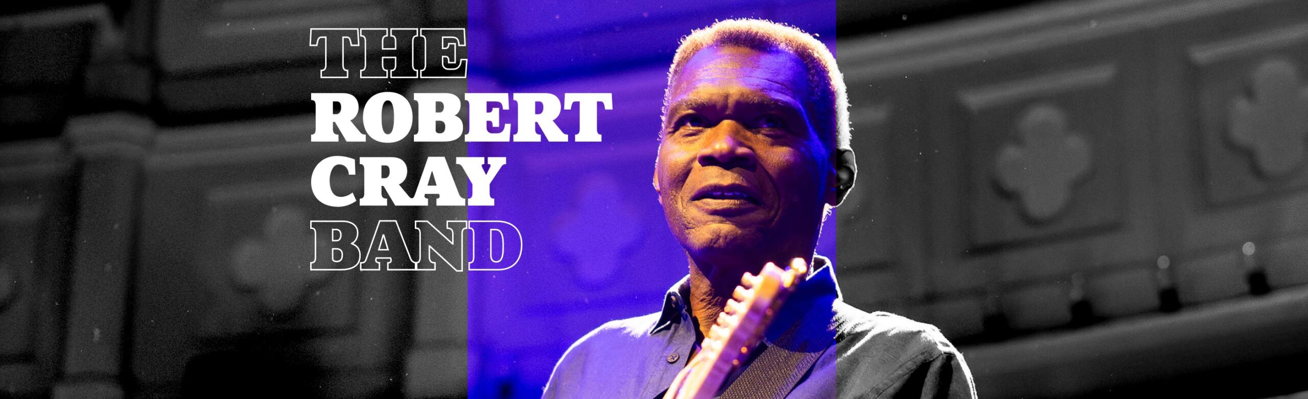 EVENT INFO: The Robert Cray Band at The Wilma 2025 Image