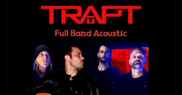 EVENT INFO: Trapt &#8211; Full Band Acoustic at The Wilma 2025
