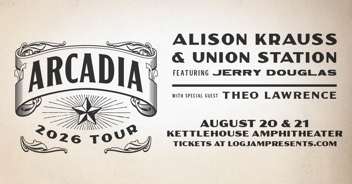 Alison Krauss & Union Station (Night 1) - Aug 20
