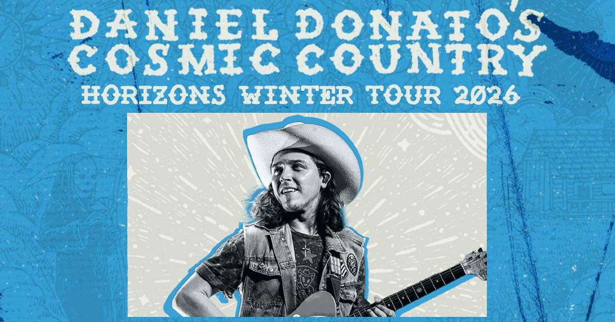 Daniel Donato’s Cosmic Country - Feb 03