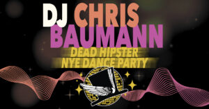 DJ Chris Baumann at top hat