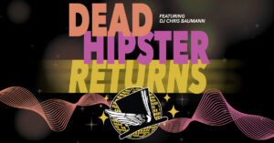 NYE Dance Party at top hat