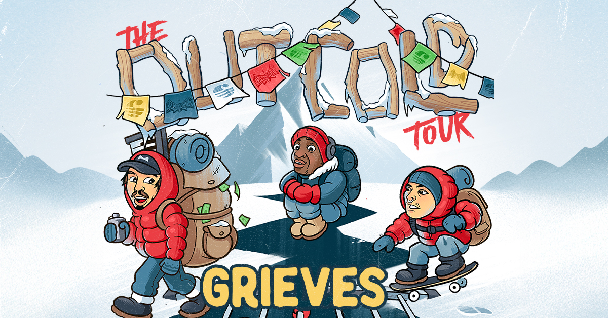 Grieves - Mar 27
