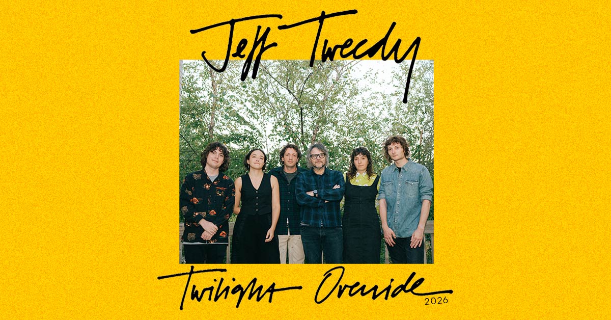 Jeff Tweedy - Apr 09