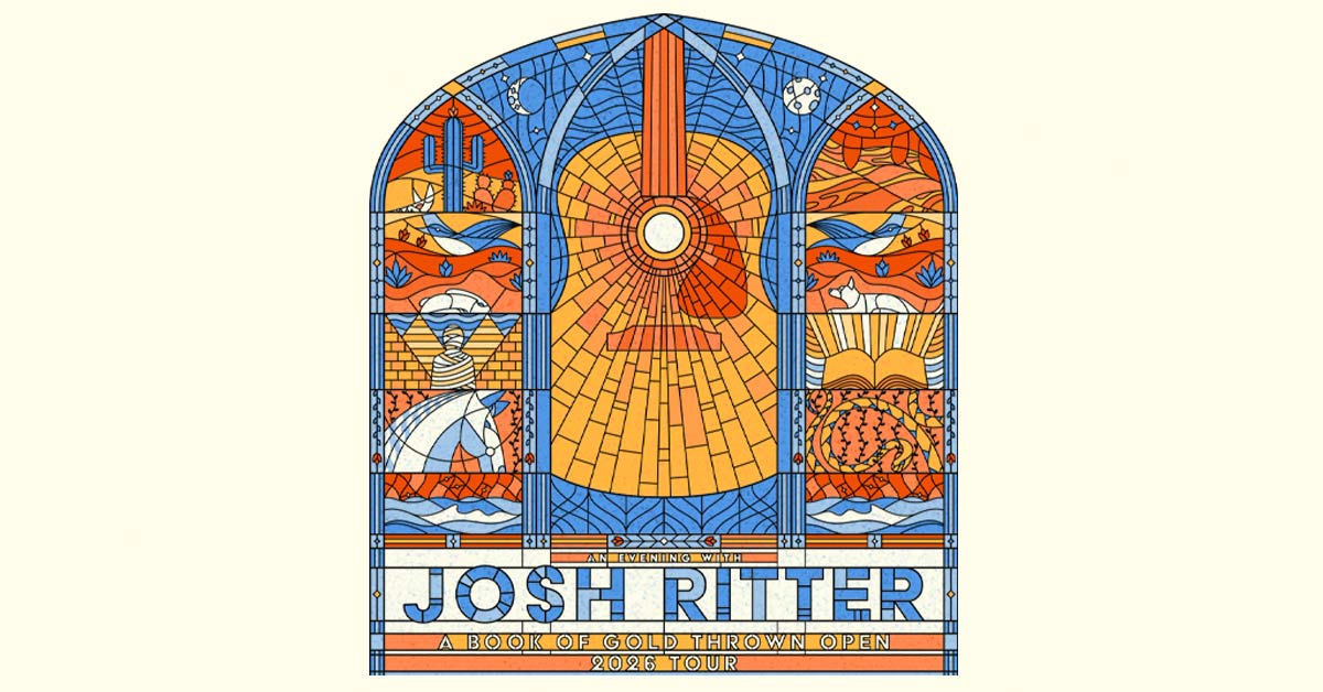 Josh Ritter - Apr 15