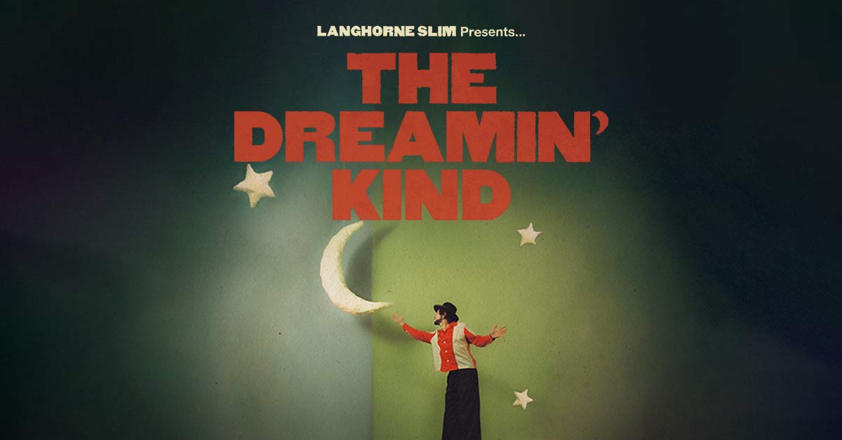 Langhorne Slim - Apr 28