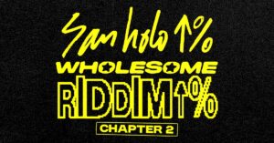 San Holo at the wilma