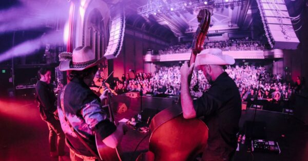 The Brothers Comatose at The Wilma (Photo Gallery)