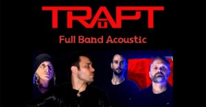 Trapt - Full Band Acoustic at the wilma