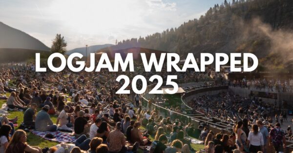 Logjam Wrapped 2025 Playlist
