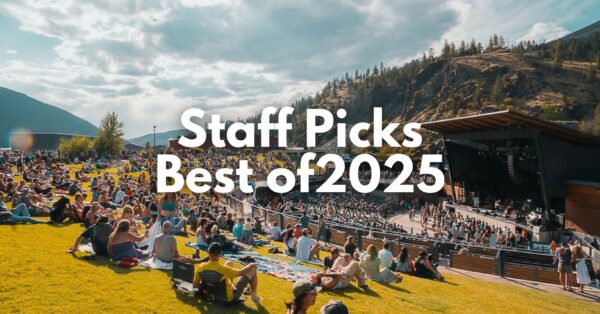 Staff Picks: Best of 2025