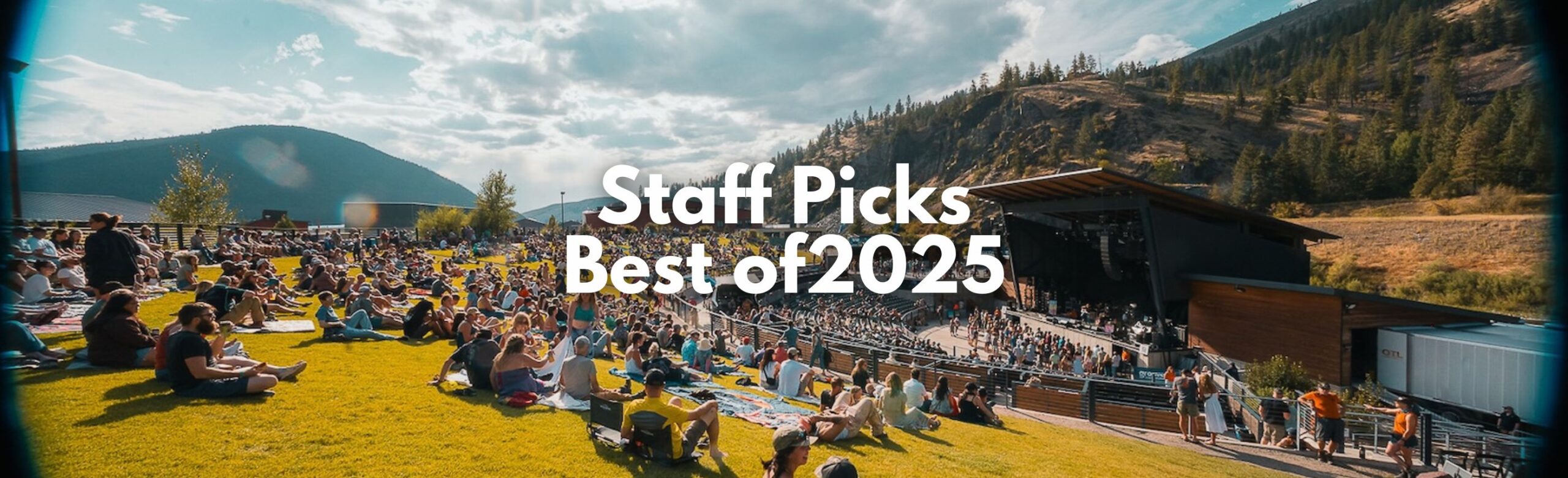 Staff Picks: Best of 2025 Image